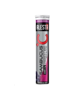 Alesta Sambucus Vitamin C Zınc Beta Glucan