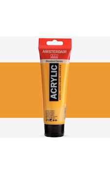 Amsterdam Akrilik Boya 120ml Azo Yellow Deep 270 Amsterdam Akrilik Boya 120ml Azo Yellow Deep 270