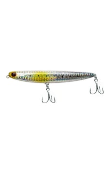 Fish Master Kamikaze 11cm 14gr Su Üstü Maket Yem Trans Iwashi Fish Master Kamikaze 11cm 14gr Su Üstü Maket Yem Trans Iwashi