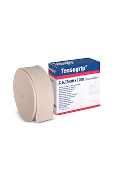 TensoTubular Bandaj Bsn Boru Bandaj Beyaz C 6.75 CM x 10 M TensoTubular Bandaj Bsn Boru Bandaj Beyaz C 6.75 CM x 10 M