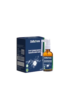 Shiffa Home İyot Damla 20 ML