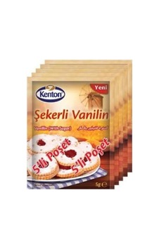 Kenton Şeker Vanilin 5 Li 83793930 Kenton Şeker Vanilin 5 Li 83793930