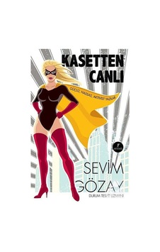 Kasetten Canlı - Sevim Gözay - Artemis Yayınları