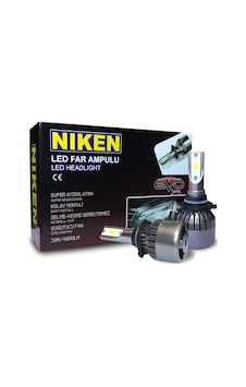 Niken Evo H-1 Led Xenon ''Şimşek Etkili'' Niken Evo H-1 Led Xenon ''Şimşek Etkili''
