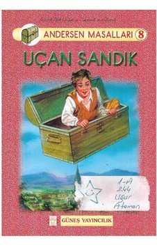 Andersen Masalları El Yazısı Uçan Sandık