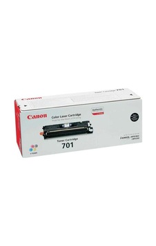 Canon Crg-701bk 9287a003 Siyah Toner