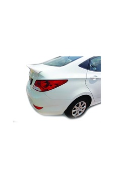 Hyundaı Accent Blue2011-Rb Spoiler Bagaj Gt