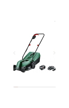 Bosch Easymower 06008B9D00 18V-32-200 Akülü Çim Biçme Makinesi + 4.0Ah Tek Akü Bosch Easymower 06008B9D00 18V-32-200 Akülü Çim Biçme Makinesi + 4.0Ah Tek Akü