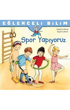 Spor Yapıyoruz- İş Bankası Kültür Yayınları