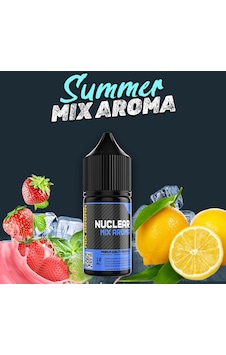 Nuclear Mix Aroma Summer Gıda Aroması 10 Ml Nuclear Mix Aroma Summer Gıda Aroması 10 Ml