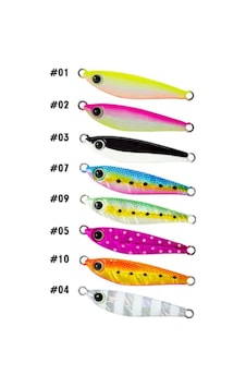Same Minnow Mj Jig 30g Shore Jig Yem Same Minnow Mj Jig 30g Shore Jig Yem