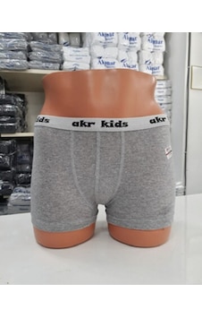 Akr Kids ERKEK ÇOCUK BOXER 5 Lİ PAKET