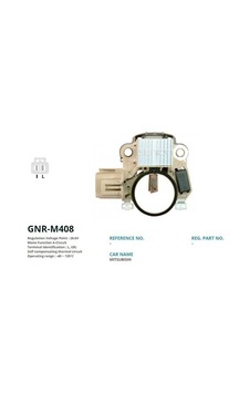 ALTERNATOR KONJEKTOR 24V MITSUBISHI FUSO CANTER YENI MODEL/NEW HOLLAND IS MAKINASI A3TN5188  L. I R GENON GNR-M408