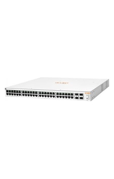 HPE Aruba JL685A 1930 48 Port 10/100/1000 4 Port SFP Yönetilebilir Switch HPE Aruba JL685A 1930 48 Port 10/100/1000 4 Port SFP Yönetilebilir Switch