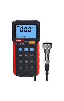 Tr Ut315a Vibrasyon Test Cihazı