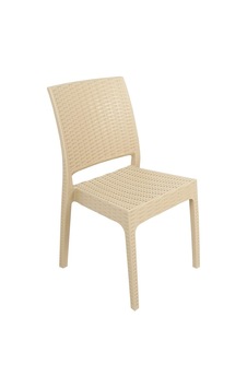 Luna Elit Rattan Sandalye 6 Adet Çölbeji Diğer Luna Elit Rattan Sandalye 6 Adet Çölbeji Diğer