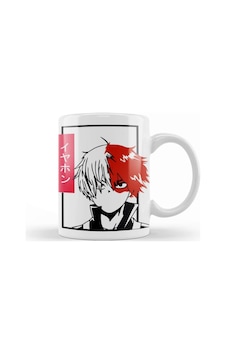 Todoroki My Hero Academia Kupa Bardak Porselen Karışık Todoroki My Hero Academia Kupa Bardak Porselen Karışık