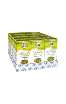 12 Kutu Anason Aroması 20 Cc X 12 Cam Şişelerde Diğer 12 Kutu Anason Aroması 20 Cc X 12 Cam Şişelerde Diğer