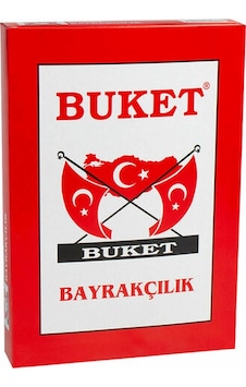 Buket Türk-0903 Bkt105 Bez Bayrak 60 x 90 CM Buket Türk-0903 Bkt105 Bez Bayrak 60 x 90 CM