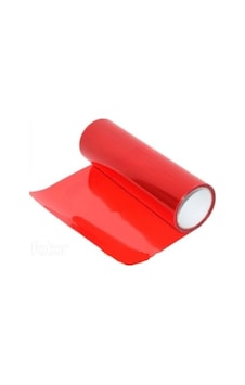Far - Stop Filmi 30Cm X 10Mt Kırmızı Far - Stop Filmi 30Cm X 10Mt Kırmızı