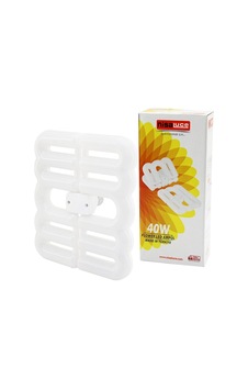Flower Katlanır - 4b Şekil 21x23.5cm 40w - E27 Beyaz Led Lamba Ampul 3600 Lümen - 6500k 5047 Belirtilmemiş Flower Katlanır - 4b Şekil 21x23.5cm 40w - E27 Beyaz Led Lamba Ampul 3600 Lümen - 6500k 5047 Belirtilmemiş