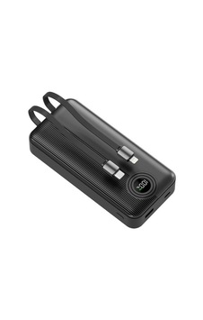 W4 Powerbank, 20.000mah, 22.5w Hızlı Şarj, Type-c Ve Lightning Dahili Kablolu, Pd, Led Göstergeli, 4 Port, Dca0068 W4 Powerbank, 20.000mah, 22.5w Hızlı Şarj, Type-c Ve Lightning Dahili Kablolu, Pd, Led Göstergeli, 4 Port, Dca0068