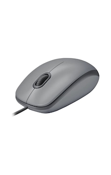 Logitech 910-006760 M110 Usb 1000dpi 3 Tuşlu Gri Kablolu Mouse Diğer