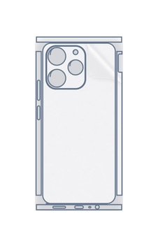 Schitec Realme P4 Lite 4g Fullbody Nano Kaplama Koruyucu Film Schitec Realme P4 Lite 4g Fullbody Nano Kaplama Koruyucu Film