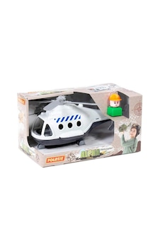 Pol-68651 - Kutulu Helikopter