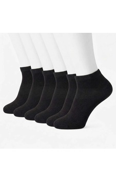 Çorap Giyim Kadın Bambu Patik Çorap 6 Lı Paket, Siyah Beyaz Gri, Nefes Alan Nem Emici Yumuşak Günlük Spor Bilek Çorabı Çok Renkli Çorap Giyim Kadın Bambu Patik Çorap 6 Lı Paket, Siyah Beyaz Gri, Nefes Alan Nem Emici Yumuşak Günlük Spor Bilek Çorabı Çok Renkli