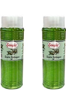 Şenyüz Zeytin Kolonyası 2 x 400 ML Şenyüz Zeytin Kolonyası 2 x 400 ML