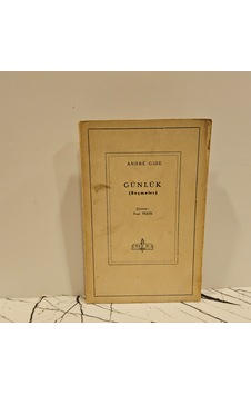 Günlük- Seçmeler Günlük- Seçmeler