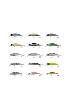 Kendo Zero Arise Minnow 70S 7Cm 9.7 Gr Maket Yem Kendo Zero Arise Minnow 70S 7Cm 9.7 Gr Maket Yem