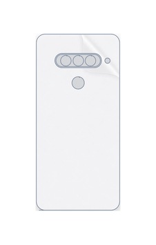 Schitec Lg G8s Thinq Uyumlu Arka Yüzey Hidrojel Koruyucu Film Schitec Lg G8s Thinq Uyumlu Arka Yüzey Hidrojel Koruyucu Film