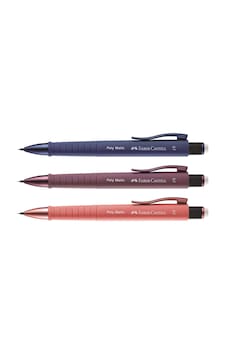 Faber Polymatic Mash 3 Lü Versatil Kalem 0.7mm Çok Renkli Faber Polymatic Mash 3 Lü Versatil Kalem 0.7mm Çok Renkli