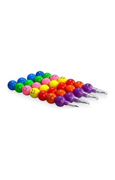 Gülenyüz Yumurtlayan Kalem 4 Lü Paket Emr-819 No Color Gülenyüz Yumurtlayan Kalem 4 Lü Paket Emr-819 No Color