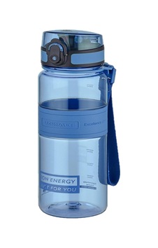 Uzspace Tritan Su Matarası 1000ml 1 Litre Büyük Boy Yenilenen Renkler Genel