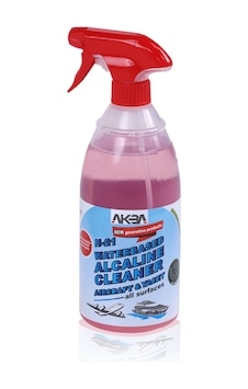 Akba Fiber Tekne Temizleyici 750ml Akba Fiber Tekne Temizleyici 750ml