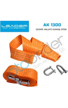 ÇEKME HALATI 3 TON