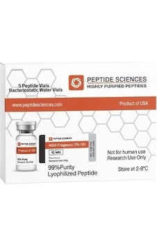 P S Hgh Fragment 176-191 10 Mg Research Kit