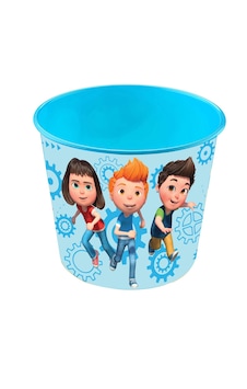 Aslan Buluşcu Lisanslı Popcorn - Mısır Kutusu