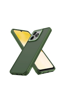 Uryport Realme C53 Kılıf Elegant Kapak - Yeşil Uryport Realme C53 Kılıf Elegant Kapak - Yeşil