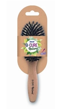Banat B-cure Natural 645 Tarama Fırçası Banat B-cure Natural 645 Tarama Fırçası