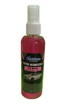 Bambinox My Baby Serisi Lüks Araba Kokusu 100 Ml Kalıcı Esans Bambinox My Baby Serisi Lüks Araba Kokusu 100 Ml Kalıcı Esans