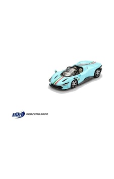 Mini Gt 164 Ferrari Sp3 Daytona Light Blue Bbrfer64020 Mini Gt 164 Ferrari Sp3 Daytona Light Blue Bbrfer64020