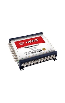 10x16 Uydu Santrali Herz Platinum Multıswıtch 10x16 Uydu Santrali Herz Platinum Multıswıtch