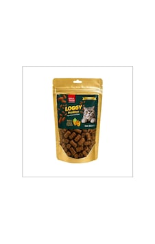 Loggy Probites Hindili & Sebzeli Yüksek Proteinli Kedi Ödül Maması 80 Gr Loggy Probites Hindili & Sebzeli Yüksek Proteinli Kedi Ödül Maması 80 Gr