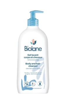 Biolane Yeni Doğan Saç Ve Vücut Şampuanı 350 Ml Biolane Yeni Doğan Saç Ve Vücut Şampuanı 350 Ml