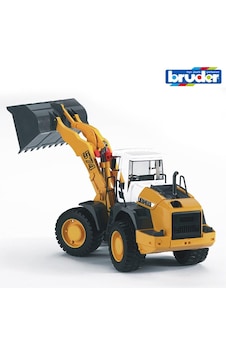 Bruder BR02430 Liebherr L 574 Kepçe Bruder BR02430 Liebherr L 574 Kepçe