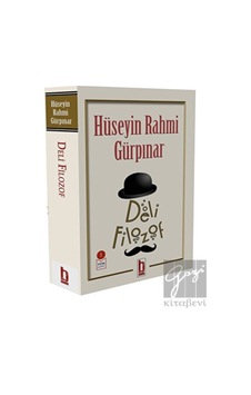 Deli Filozof Billur Yayınları - Billur Yayınları